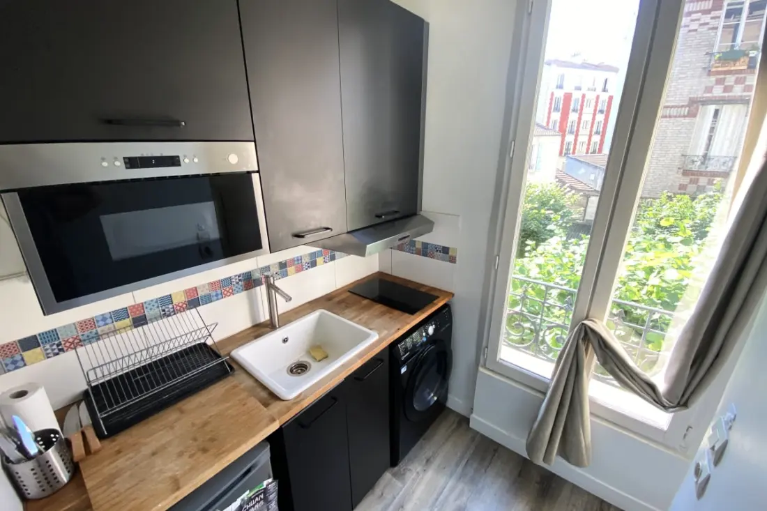 Studio Cosy Proche Paris 15, Parc Expo &amp; Tram T2