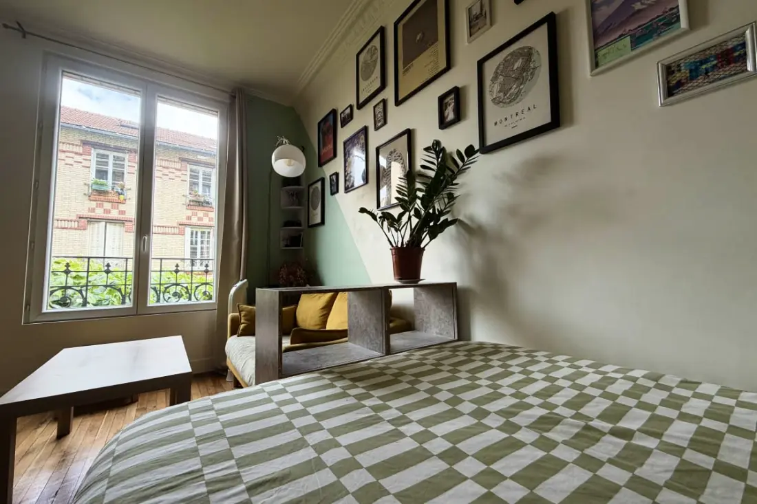 Studio Cosy Proche Paris 15, Parc Expo &amp; Tram T2
