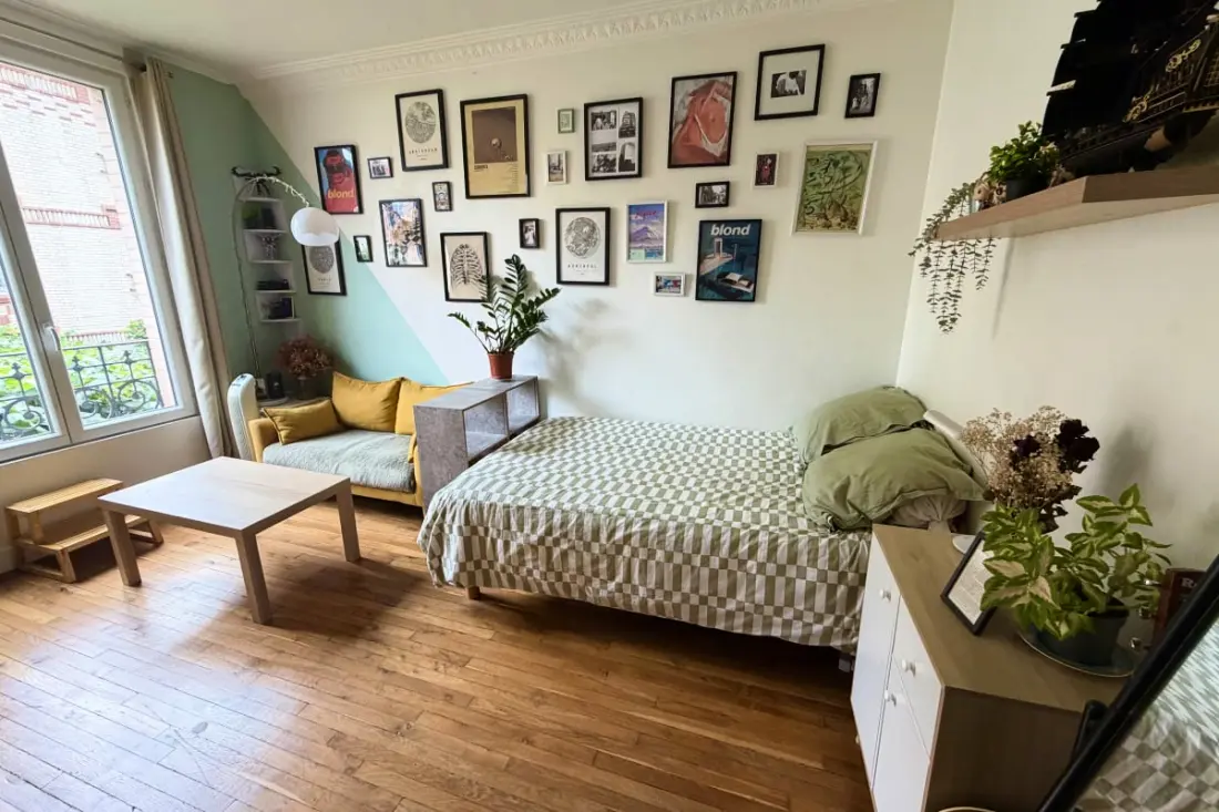 Studio Cosy Proche Paris 15, Parc Expo &amp; Tram T2