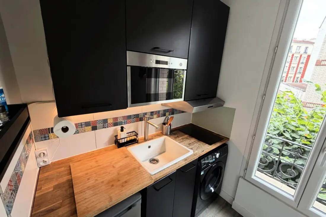 Studio Cosy Proche Paris 15, Parc Expo &amp; Tram T2
