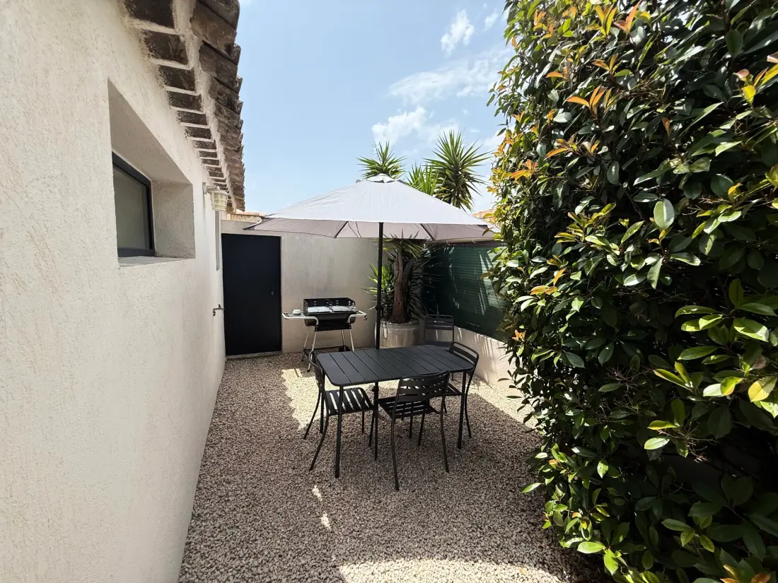 Maison de Vacances Istres