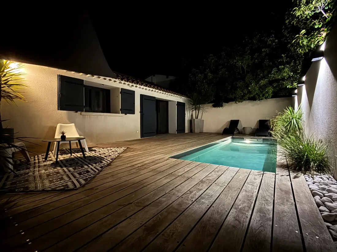 Maison de Vacances Istres