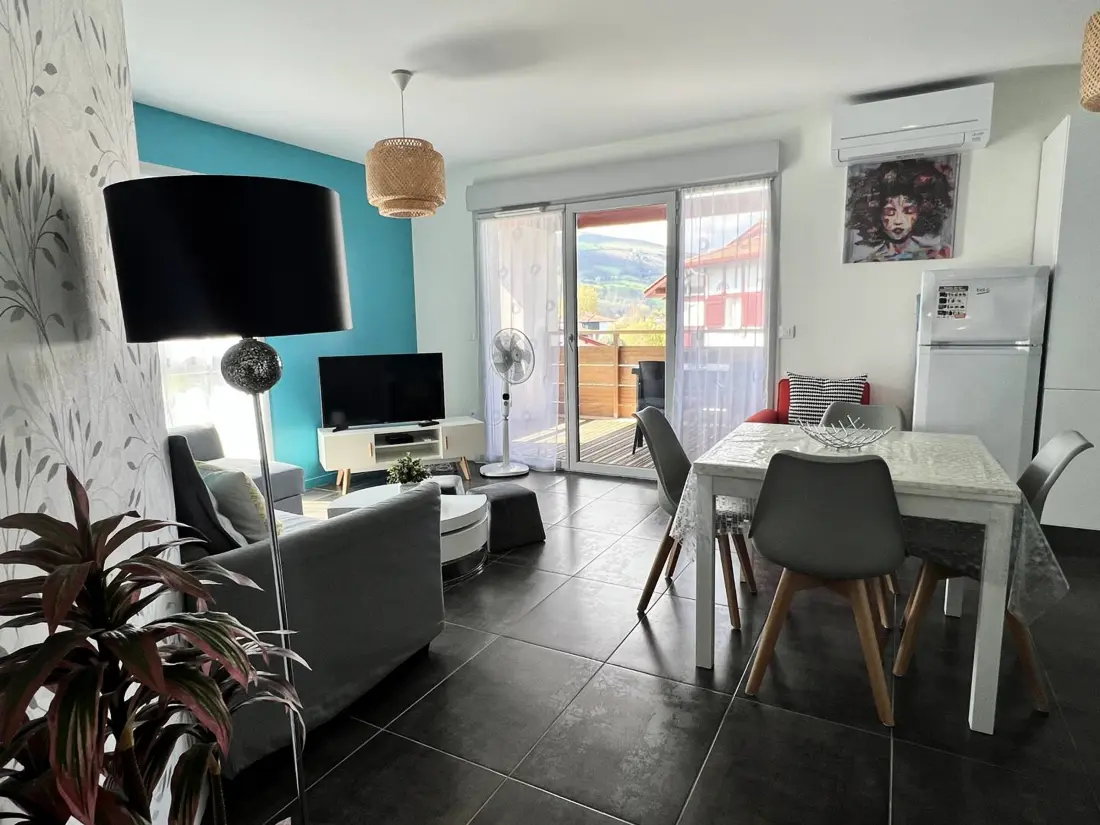 Location de Vacances ITXASSOU 10