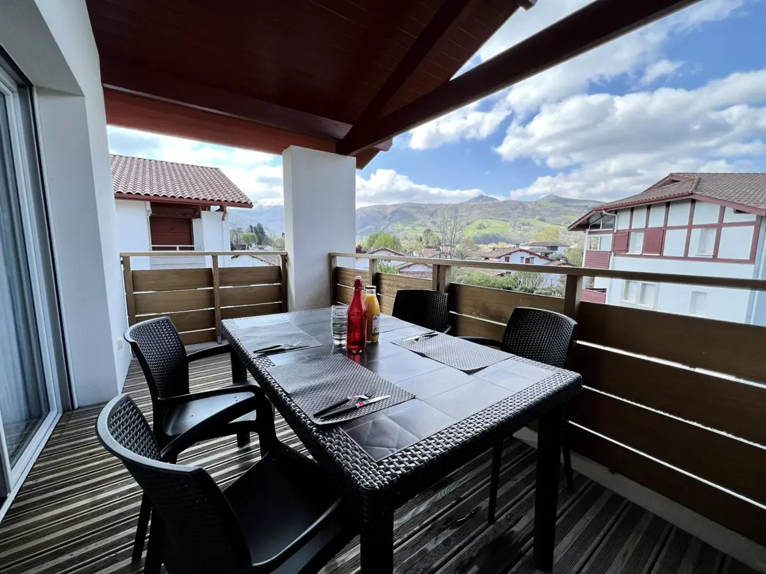 Location de Vacances ITXASSOU 10