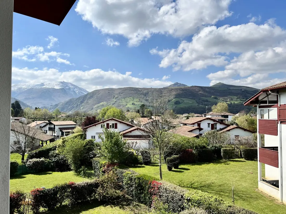 Location de Vacances ITXASSOU 10
