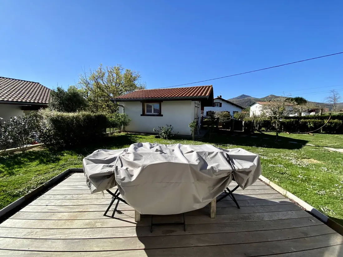 Location de Vacances ITXASSOU 14