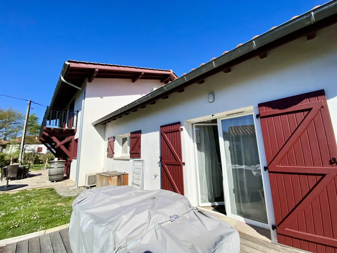 Location de Vacances ITXASSOU 14