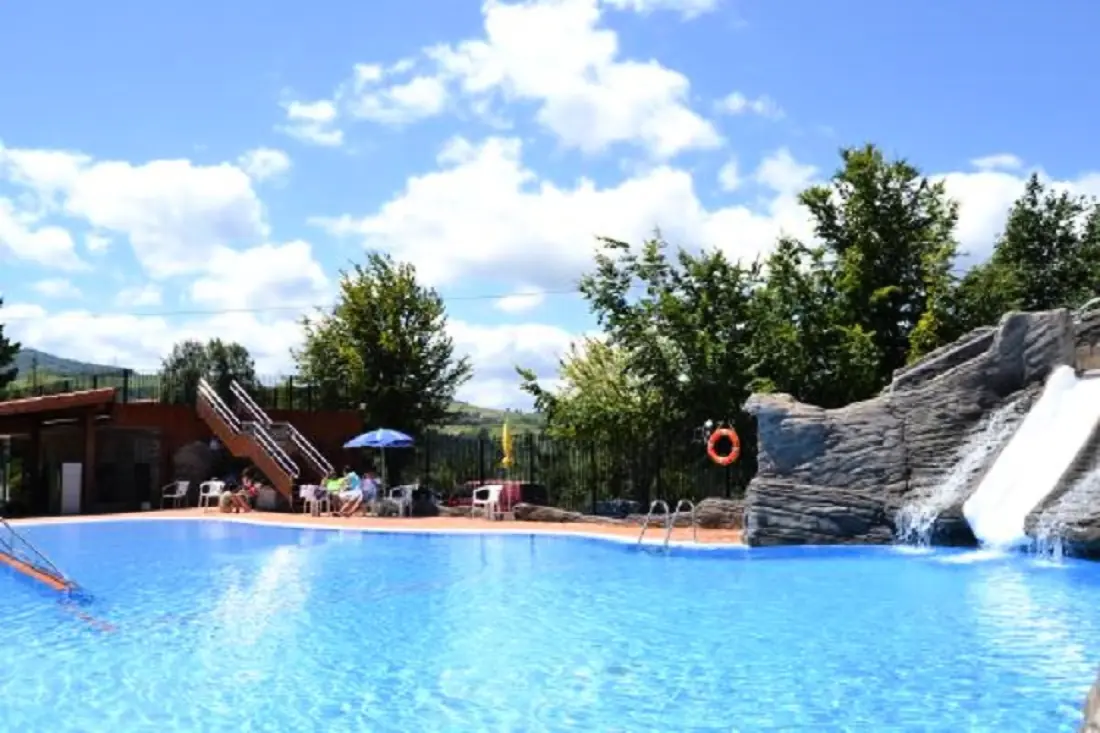 Camping Red Itxaspe4 étoiles★★★★