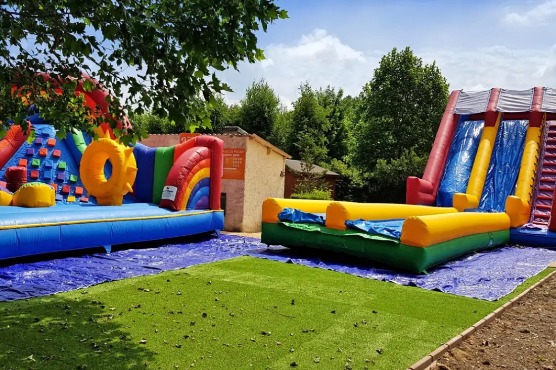Camping Les Fontaines