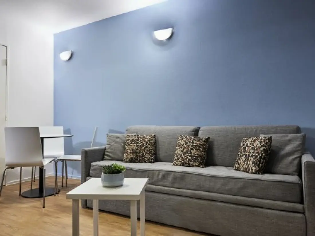 Aparthotel Adagio access Paris Quai d'Ivry3 étoiles★★★