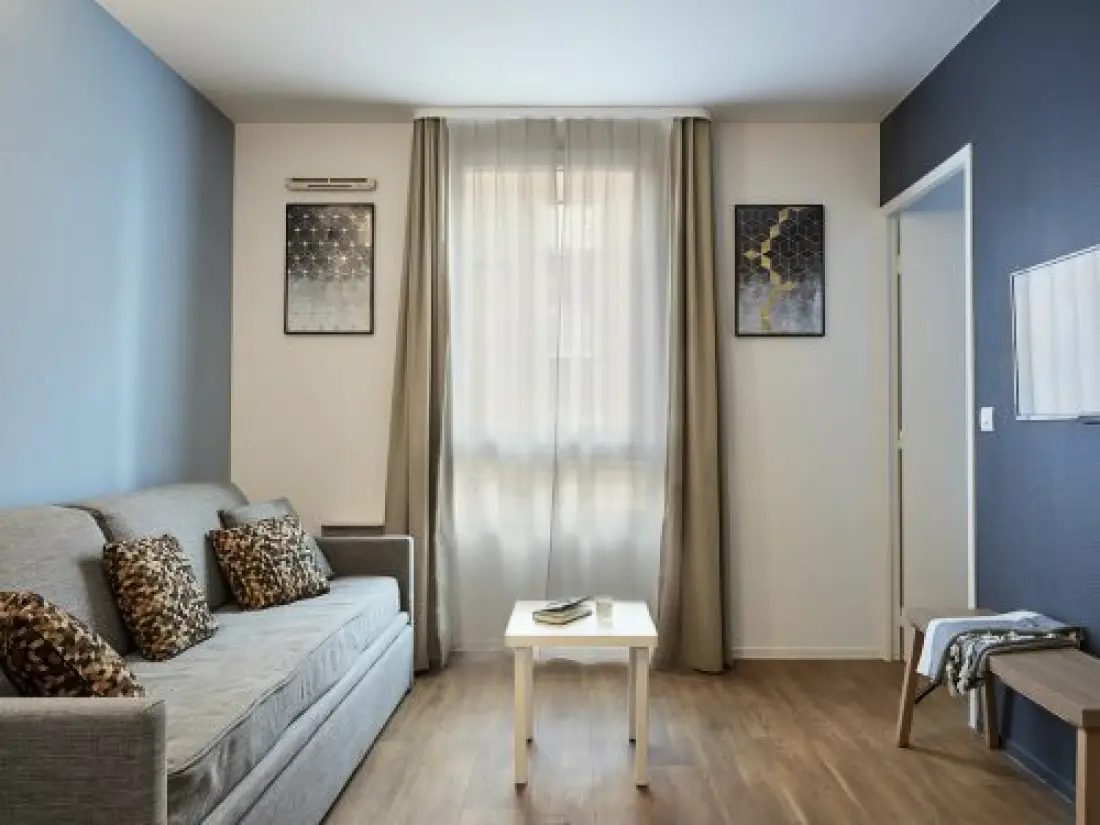 Aparthotel Adagio access Paris Quai d'Ivry3 étoiles★★★