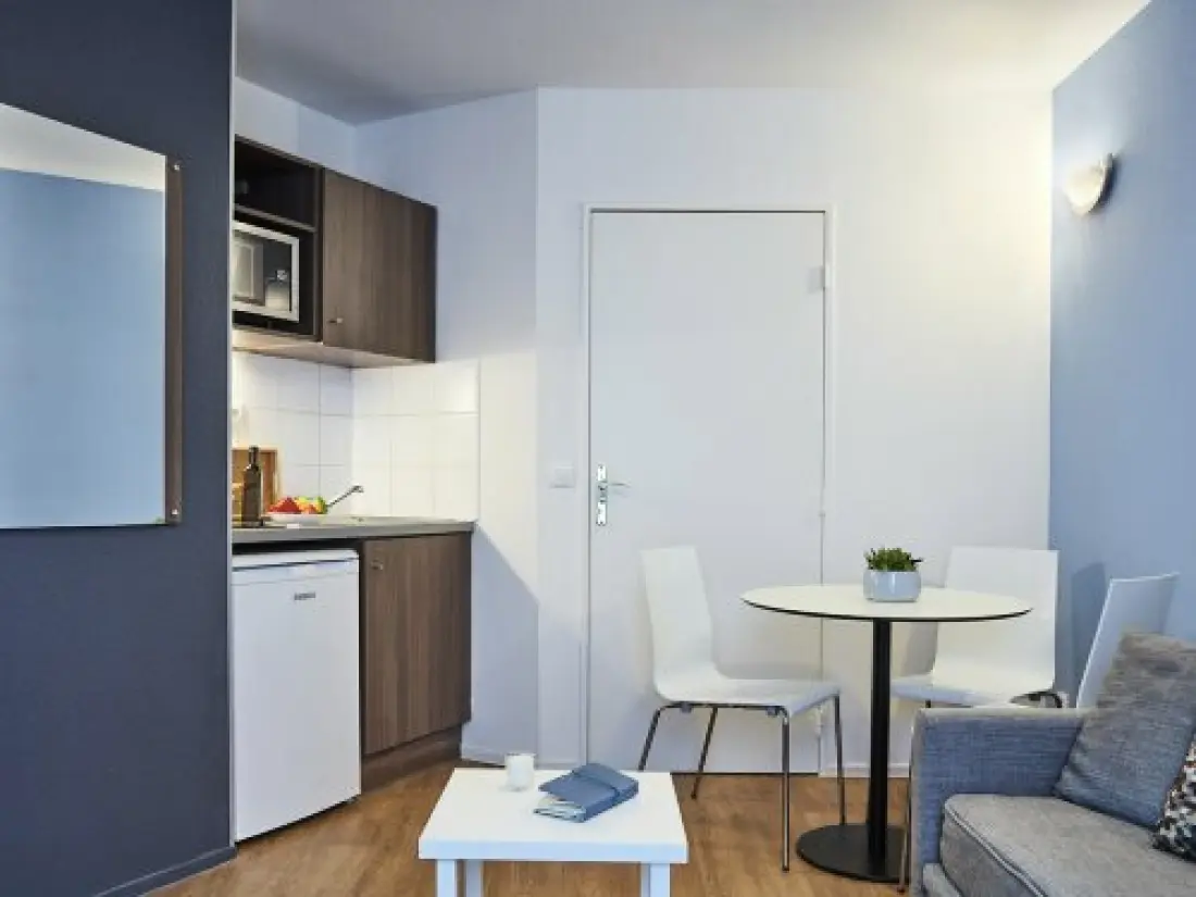 Aparthotel Adagio access Paris Quai d'Ivry3 étoiles★★★