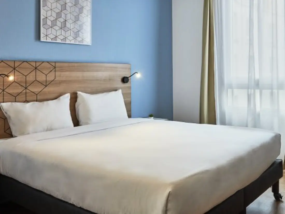 Aparthotel Adagio access Paris Quai d'Ivry3 étoiles★★★