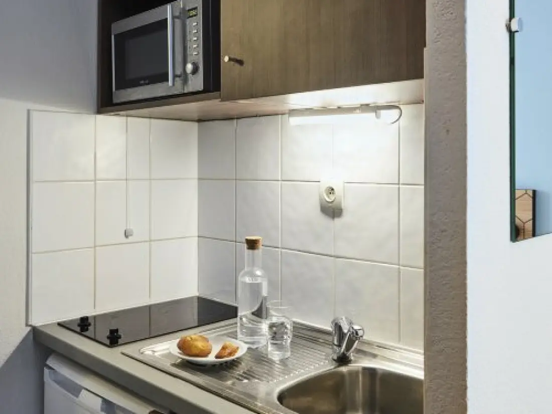 Aparthotel Adagio access Paris Quai d'Ivry3 étoiles★★★