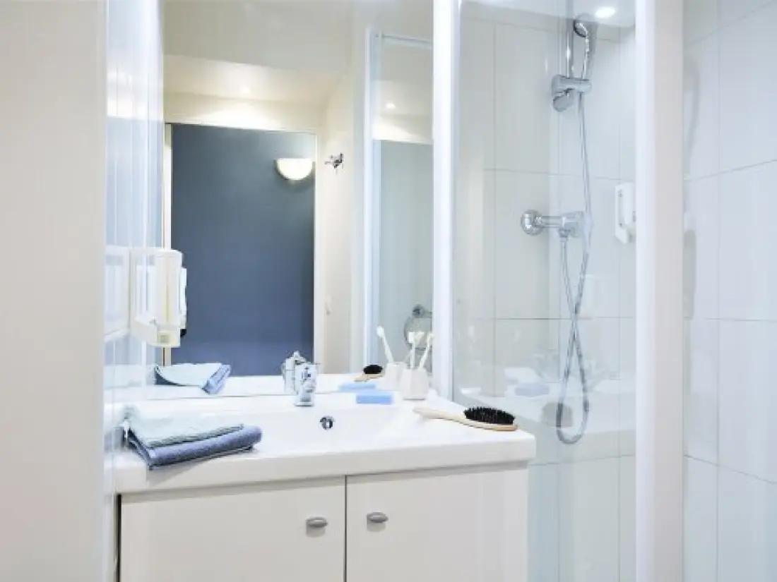 Aparthotel Adagio access Paris Quai d'Ivry3 étoiles★★★