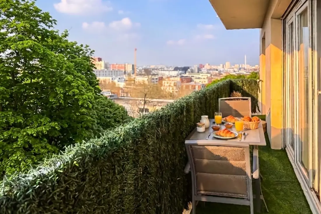 Cosy &amp; Calme Près De Paris – 4 Couchages