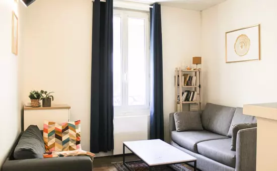 Charmant T2 à Ivry-sur-seine, Proche De Paris