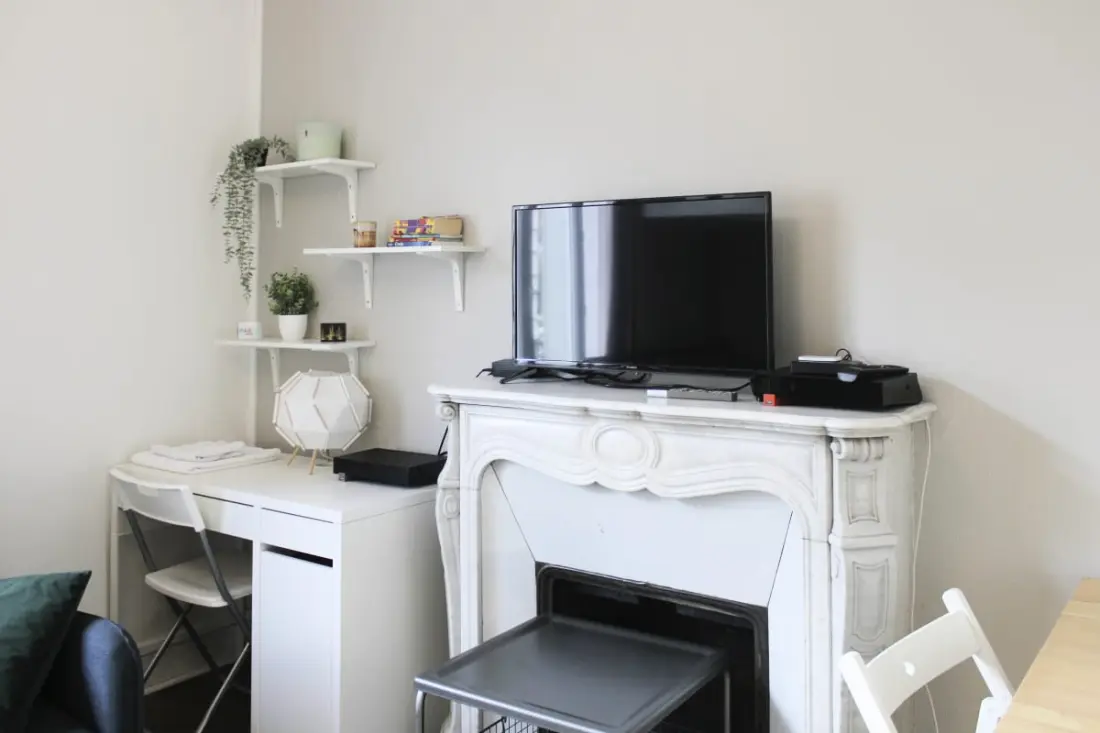 Charmant Studio Près De Paris