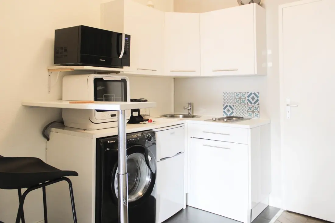 Charmant Studio Près De Paris