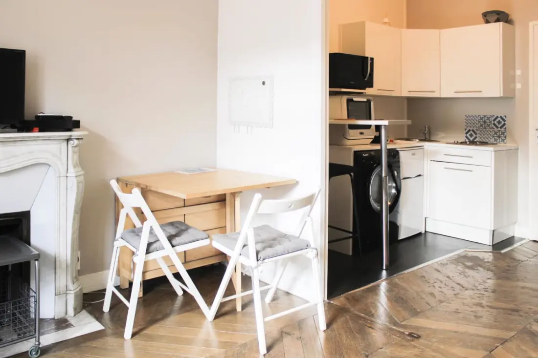 Charmant Studio Près De Paris