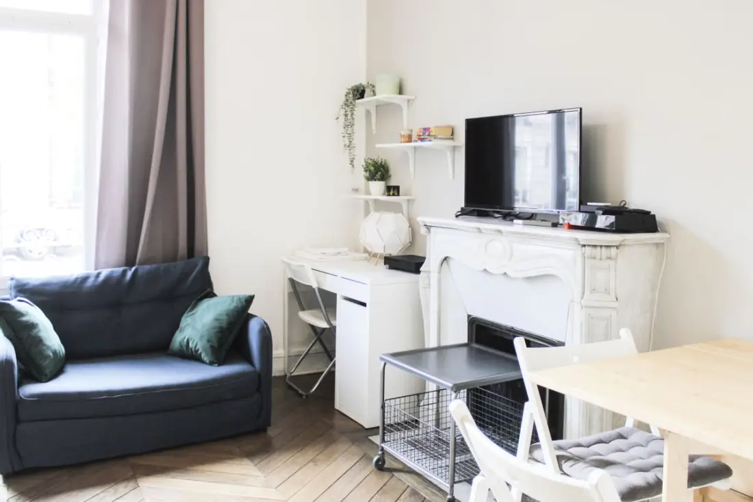 Charmant Studio Près De Paris