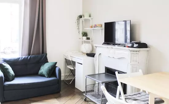 Charmant Studio Près De Paris