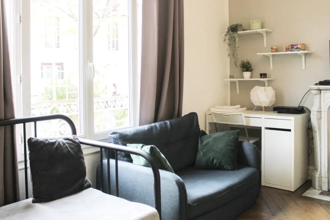 Charmant Studio Près De Paris
