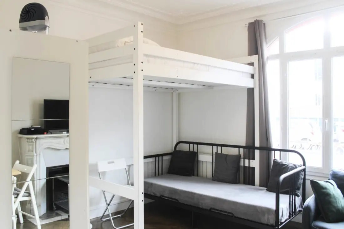 Charmant Studio Près De Paris