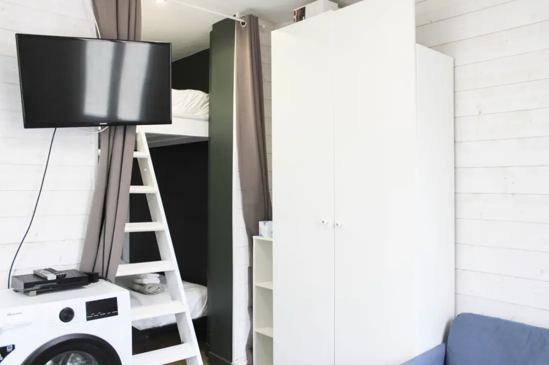 Joli Studio - 2p - Proche Paris