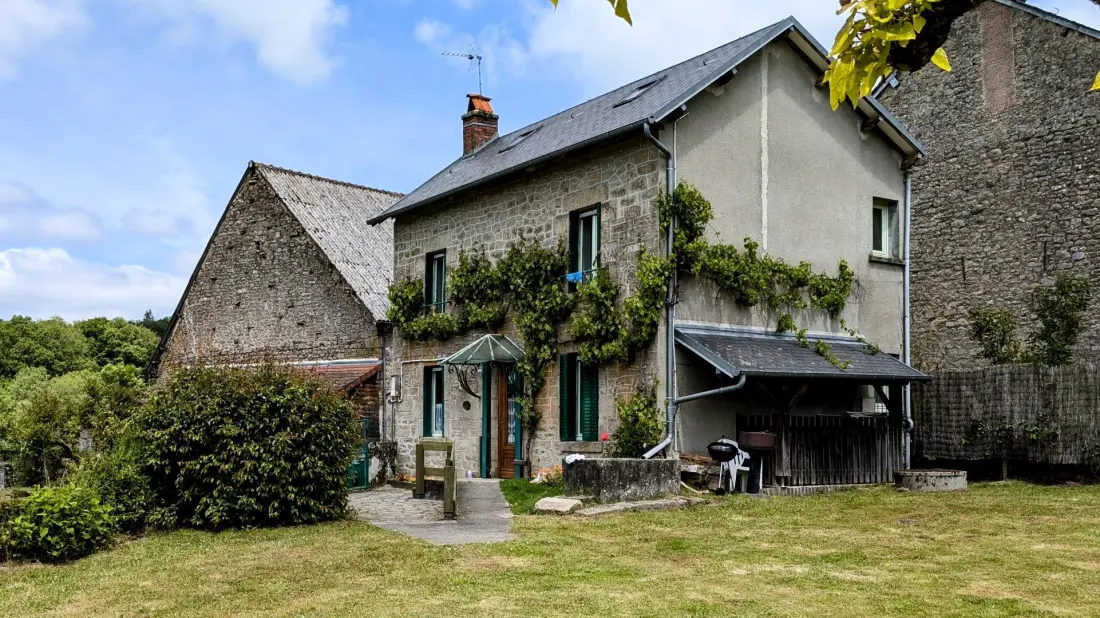 Gîte de France Chez lucie 2 épis
