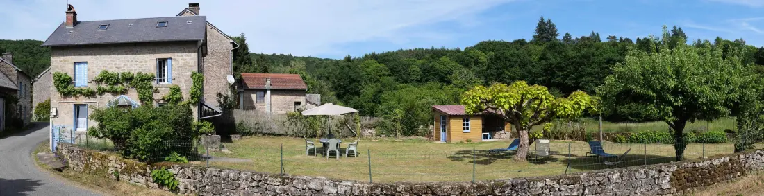 Gîte de France Chez lucie 2 épis