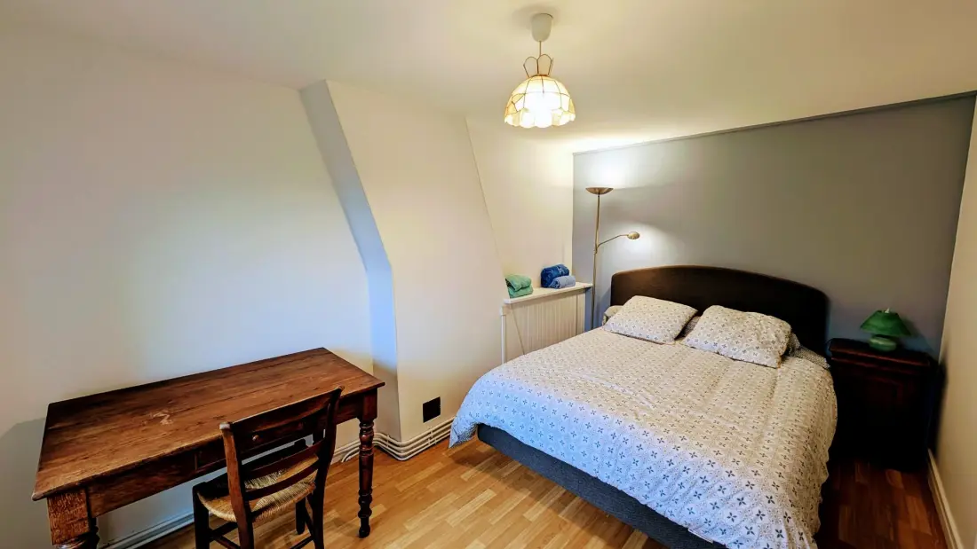 Gîte de France Chez lucie 2 épis