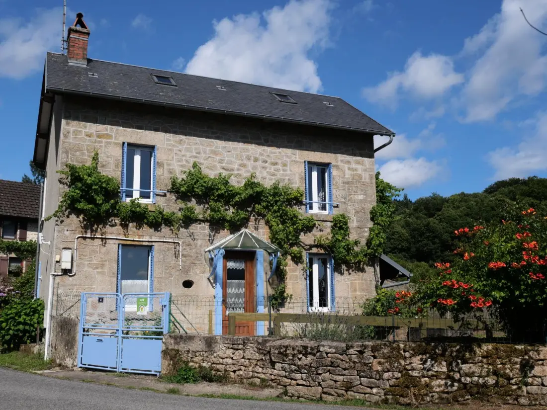 Gîte de France Chez lucie 2 épis
