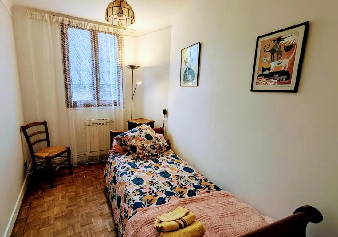 Gîte de France Chez lucie 2 épis