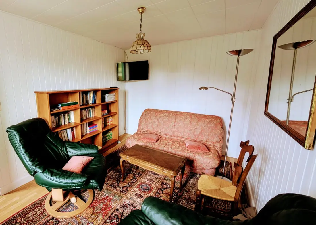 Gîte de France Chez lucie 2 épis