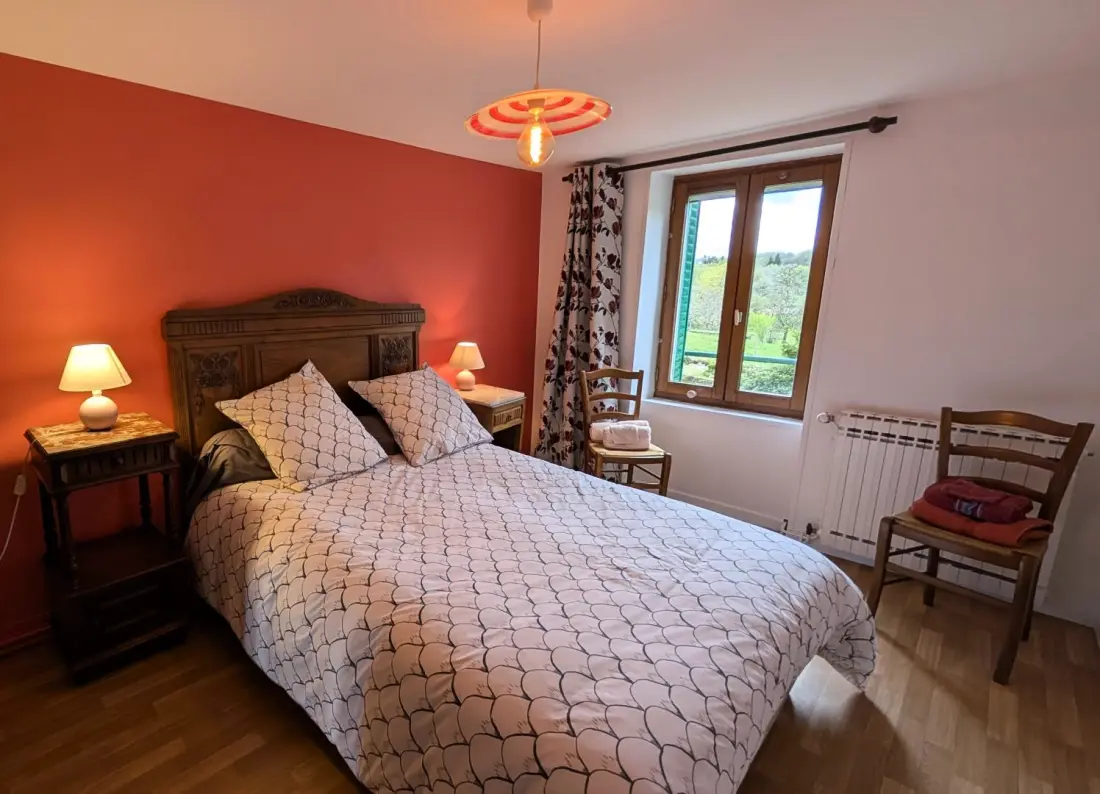 Gîte de France Chez lucie 2 épis