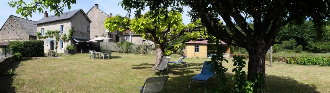 Gîte de France Chez lucie 2 épis