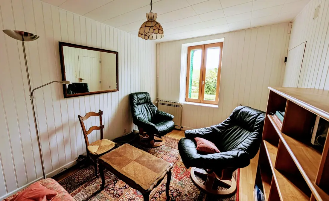 Gîte de France Chez lucie 2 épis