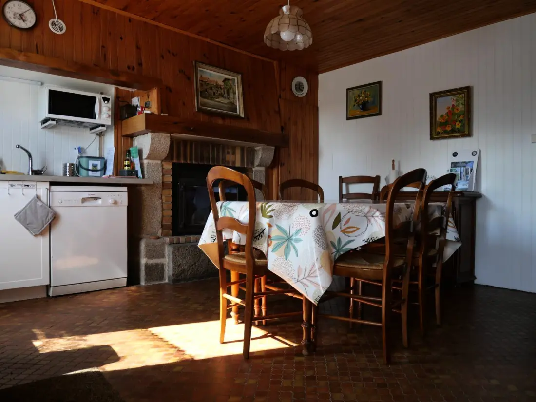 Gîte de France Chez lucie 2 épis