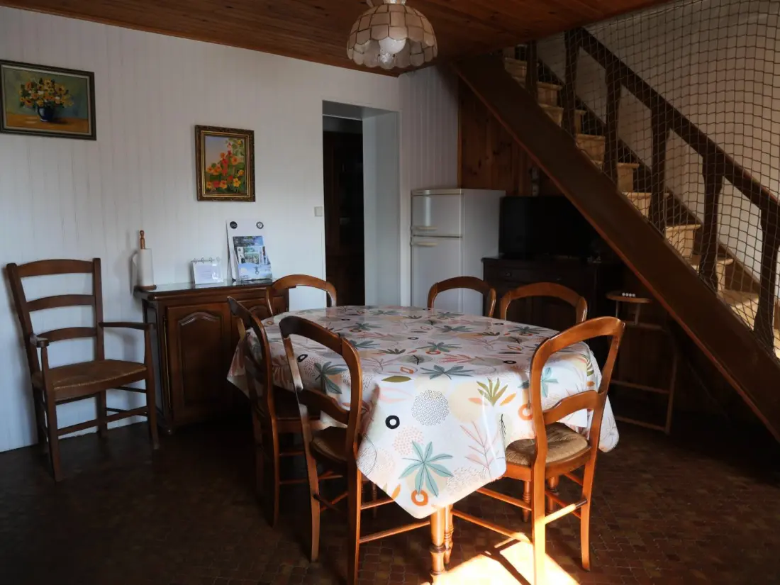 Gîte de France Chez lucie 2 épis