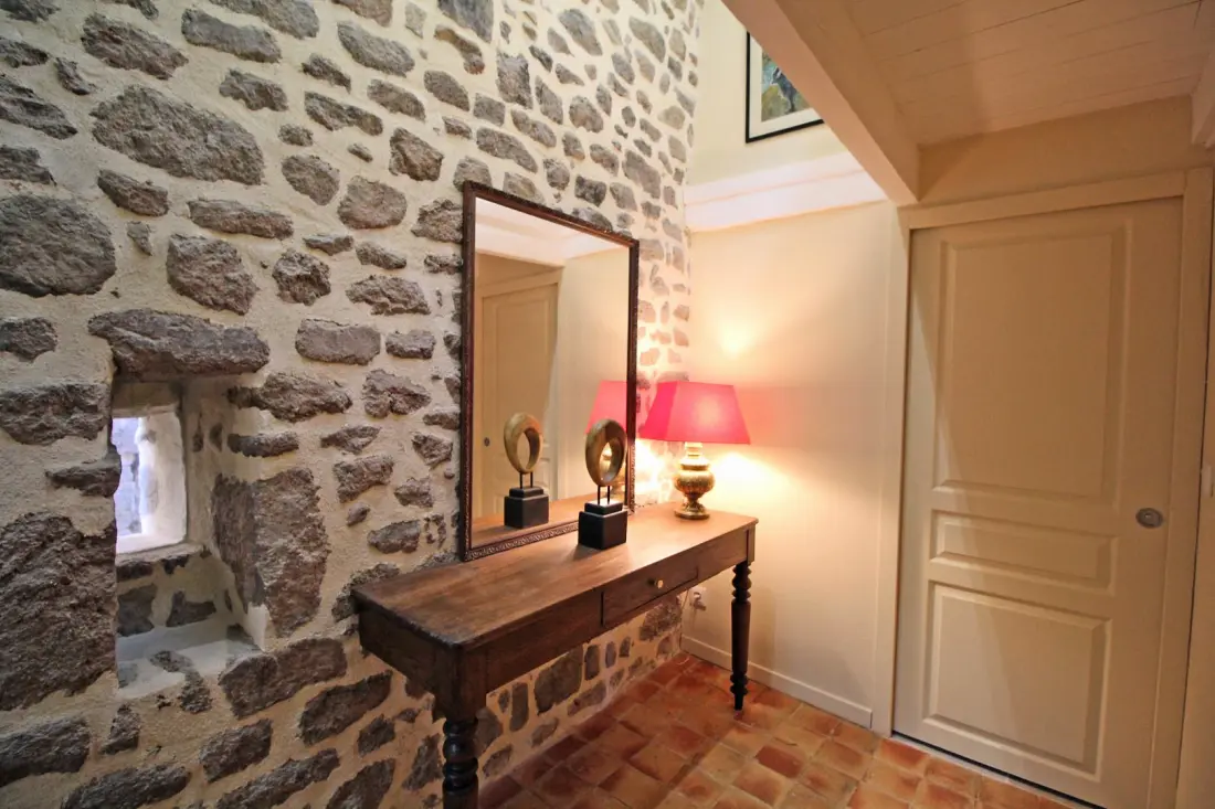 Gîte de France Gîte du chatelard 87 n°1 3 épis