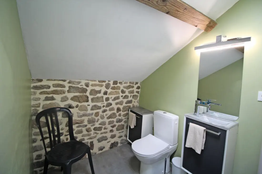 Gîte de France Gîte du chatelard 87 n°1 3 épis