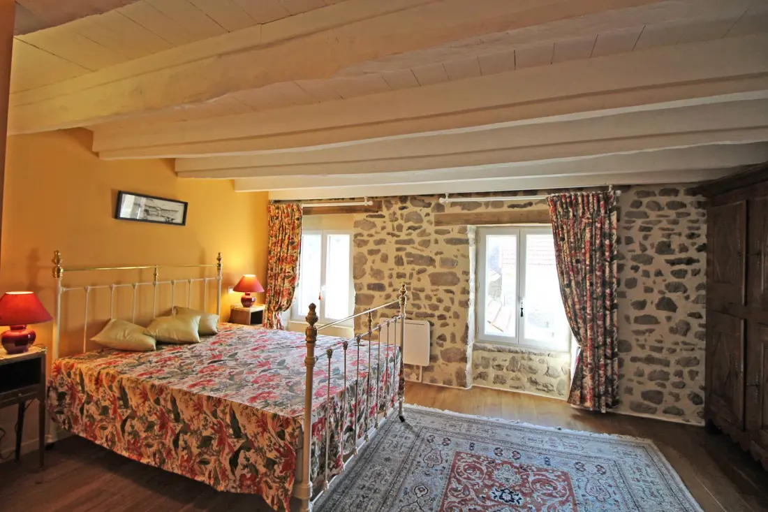 Gîte de France Gîte du chatelard 87 n°1 3 épis