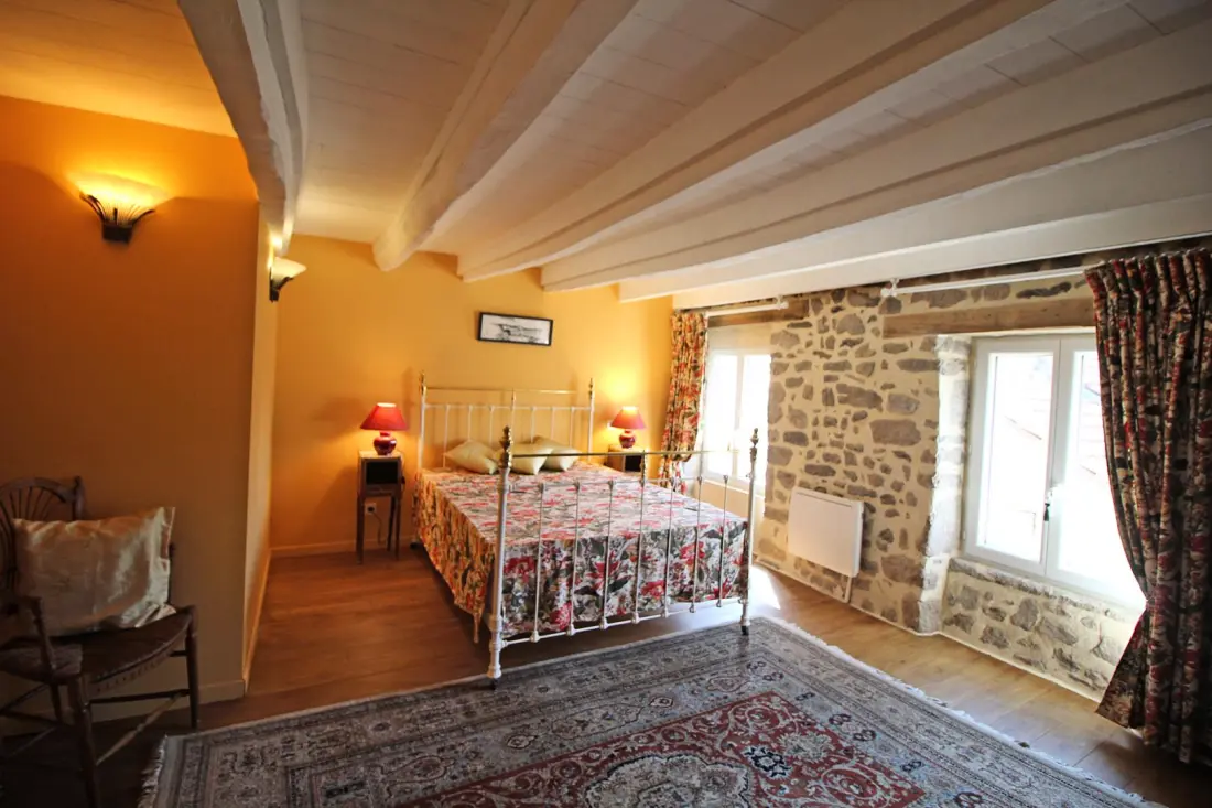 Gîte de France Gîte du chatelard 87 n°1 3 épis