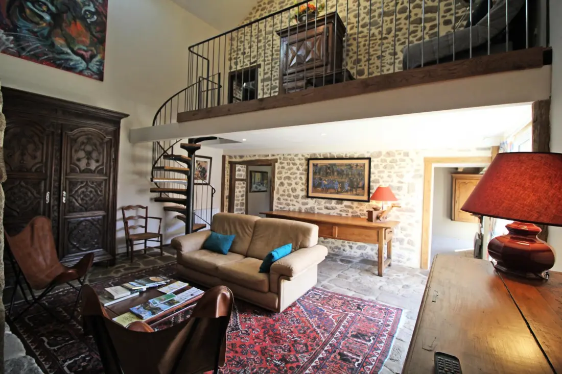 Gîte de France Gîte du chatelard 87 n°1 3 épis