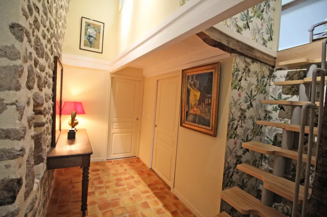 Gîte de France Gîte du chatelard 87 n°1 3 épis