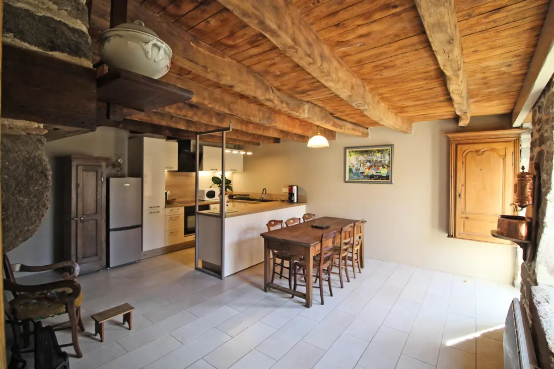 Gîte de France Gîte du chatelard 87 n°1 3 épis