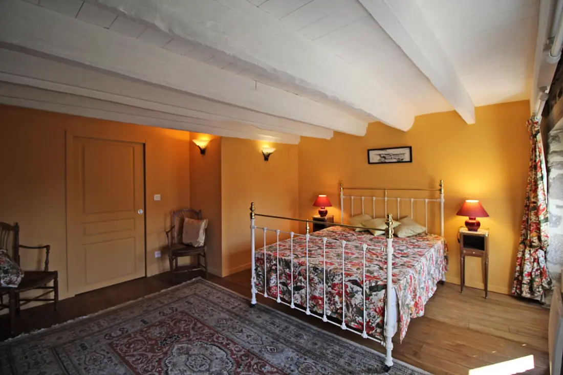 Gîte de France Gîte du chatelard 87 n°1 3 épis