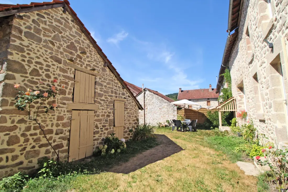 Gîte de France Gîte du chatelard 87 n°1 3 épis