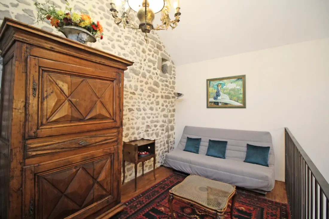 Gîte de France Gîte du chatelard 87 n°1 3 épis